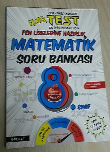 Matematik Soru Bankası 