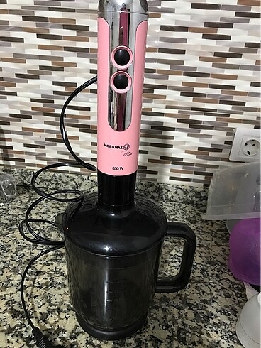 Korkmaz Blender Seti
