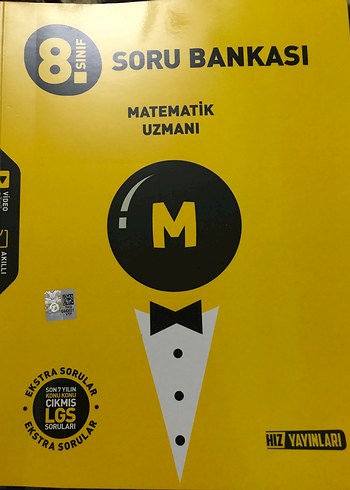 8. Sınıf Lgs matematik soru bankası