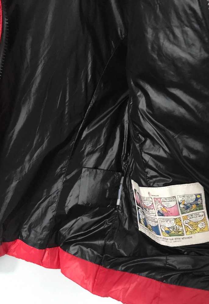 Kırmızı Fermuarlı Kadın çocuk Yelek - Görsel 3