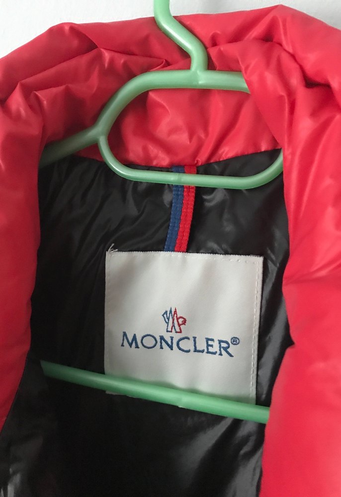 Kırmızı Fermuarlı Kadın çocuk Yelek - Görsel 5