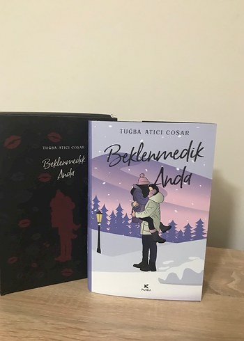 Beklenmedik Anda - Tuğba Atıcı Coşar