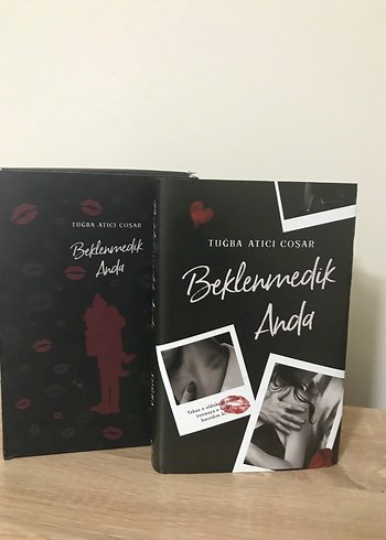 Beklenmedik Anda - Tuğba Atıcı Coşar