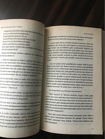  Beden Tebrizli şems Aşkın gözyaşları