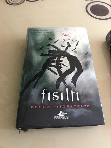 Becca fıtzpatrıck Fısıltı