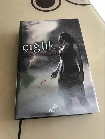 Becca fıtzpatrıck Çığlık