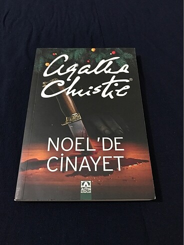 Agatha Chrıstıe Noelde Cinayet