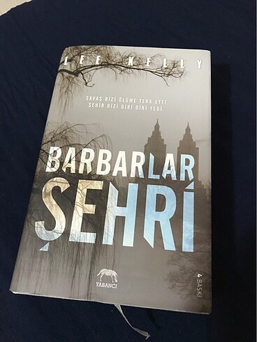 Barbarlar Şehri