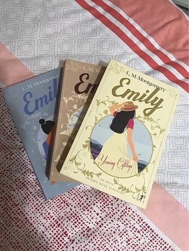 L. M. Montgomery Emily serisi