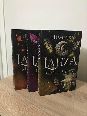 Hümeyra Lahza seti