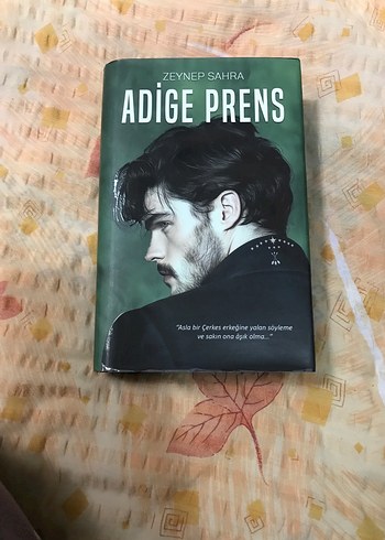 Adige Prens - Zeynep Sahra