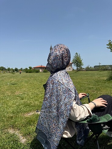 Diğer İpeksi şal