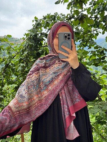 Soft Şal