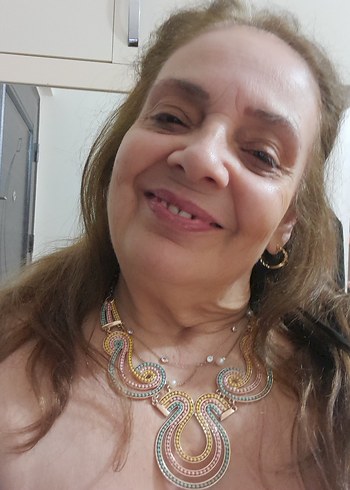 retro şık kolyem. - Görsel 3