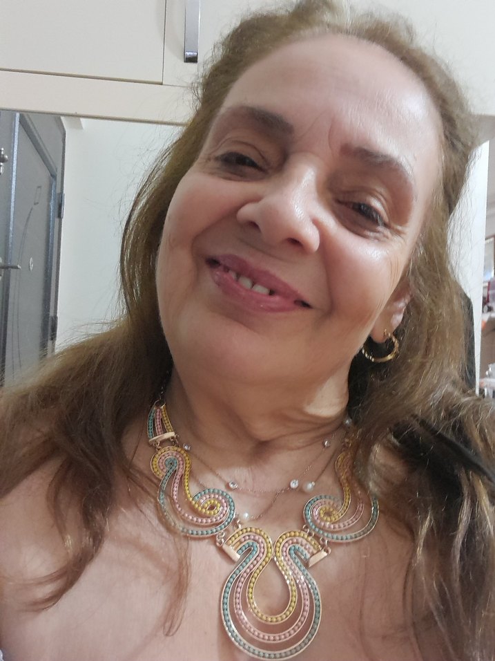 retro şık kolyem. - Görsel 3