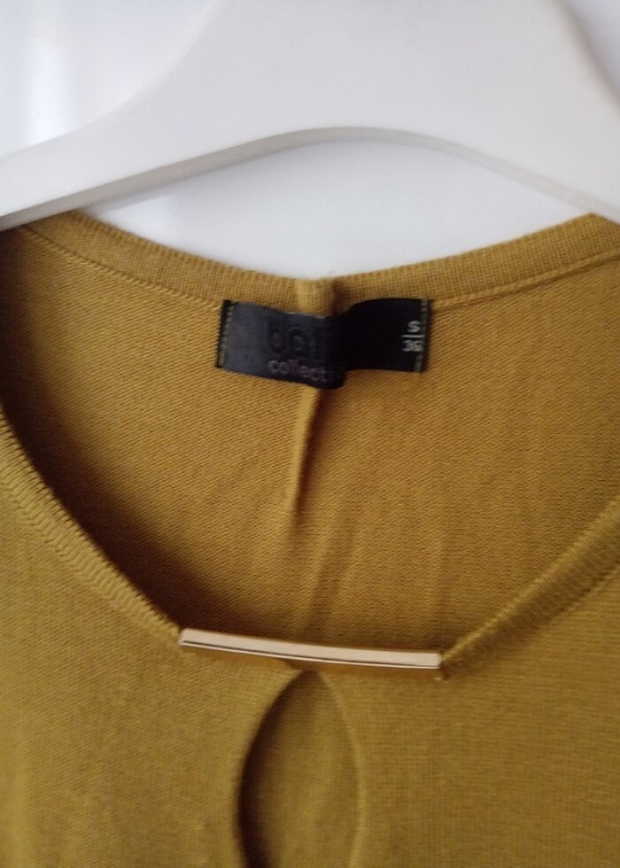 Merserize hardal ürün  - Görsel 3