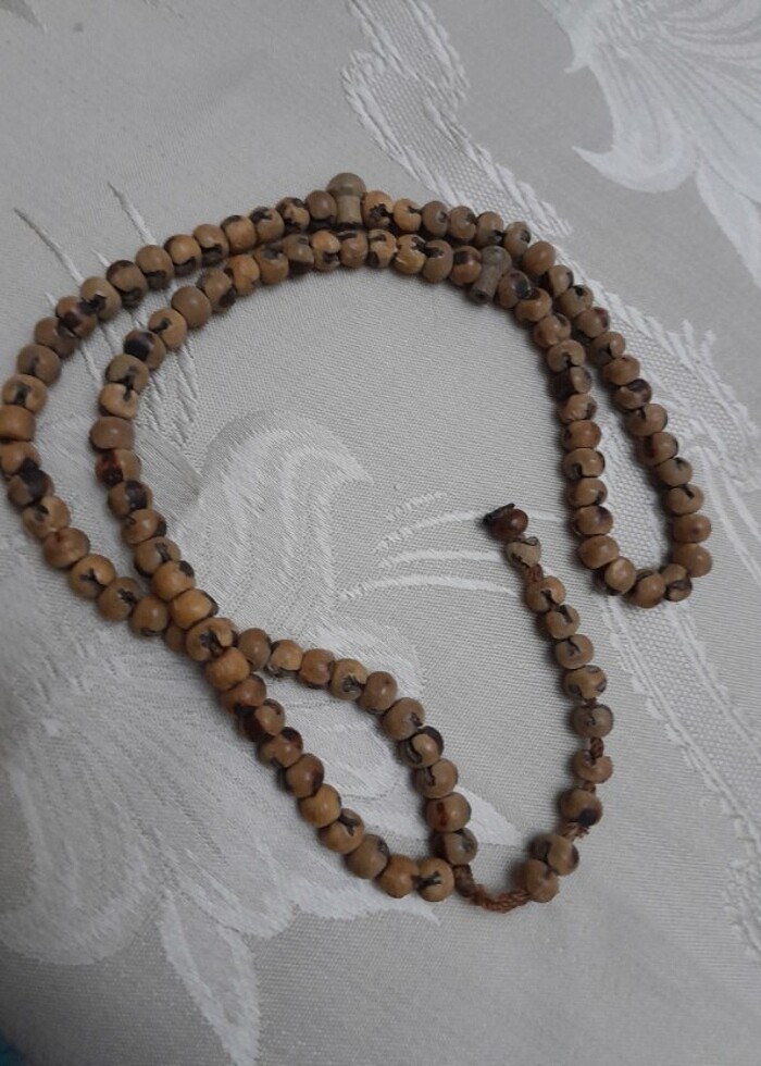 Çok eski bir tesbih - Görsel 2