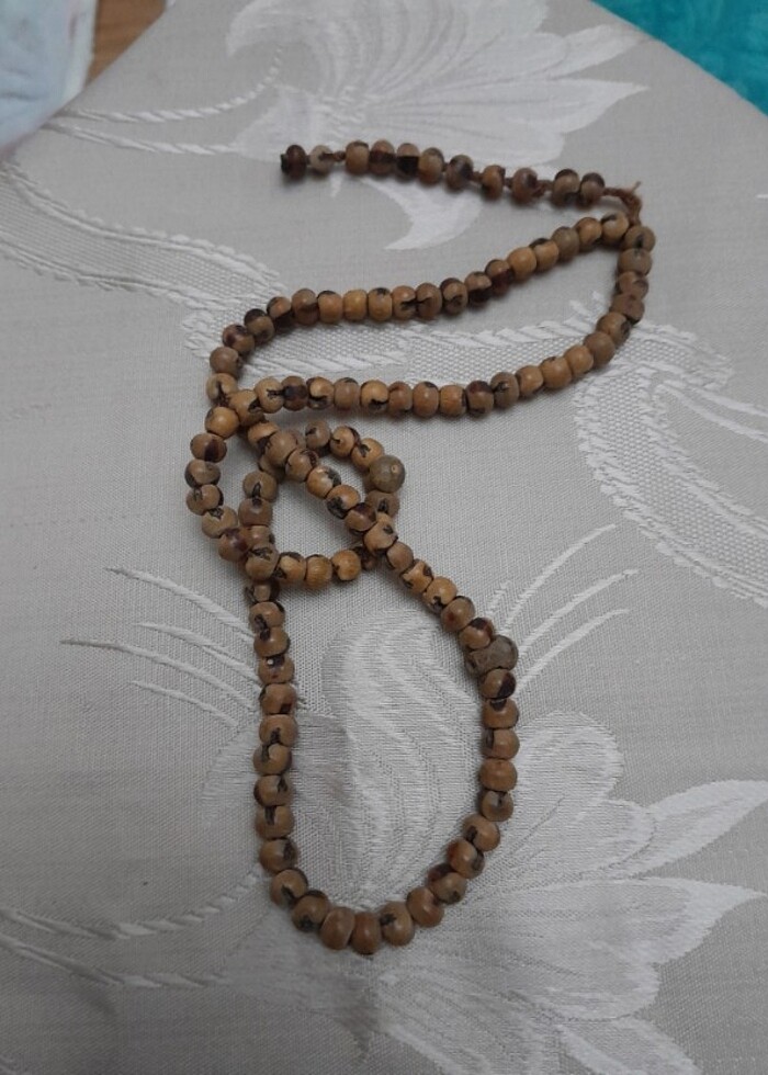 Çok eski bir tesbih - Görsel 5