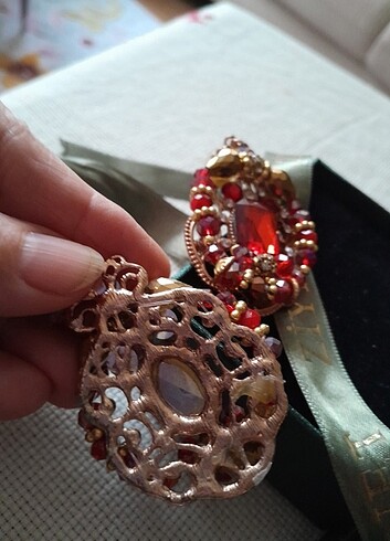 Kristal küpe - Görsel 3