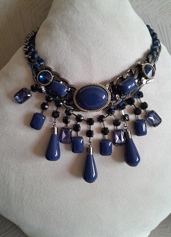 Vintage gerdanlık - Görsel 5