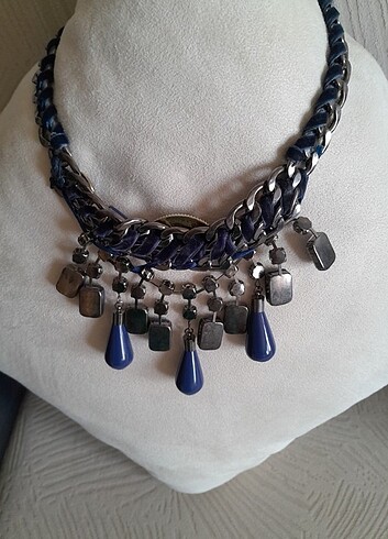 Vintage gerdanlık - Görsel 6