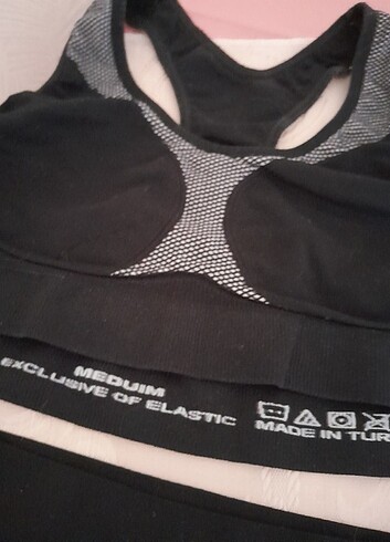 3 markalı spor kıyafeti - Görsel 13