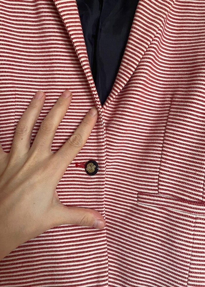 Harika baharlar ceket - Görsel 4