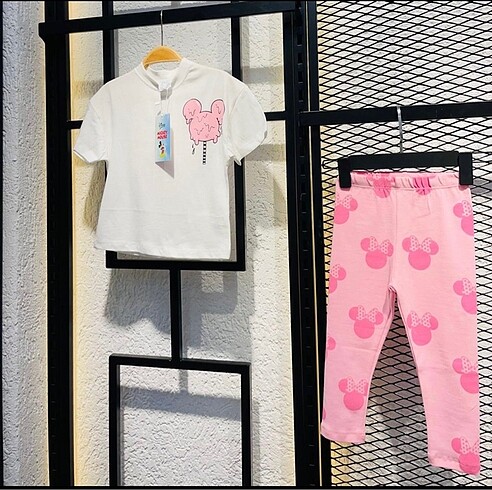 Zara Zara takım 2-3 -4-5-6-7-8-9-10 yaşlar