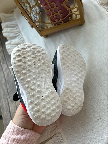 21 Beden siyah Renk 21numara Nike spor ayakkabı