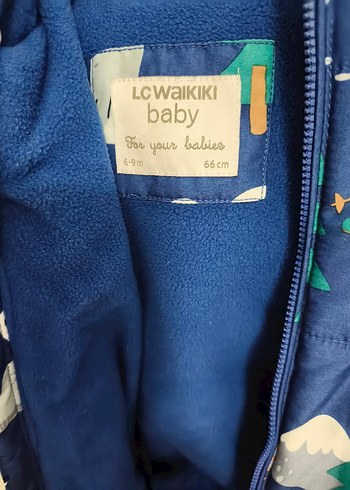 LC waikiki bebek astronot mont - Görsel 5