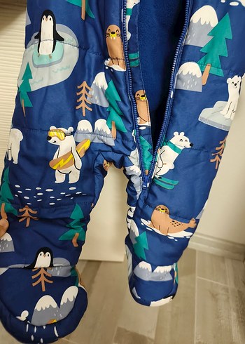 LC waikiki bebek astronot mont - Görsel 6