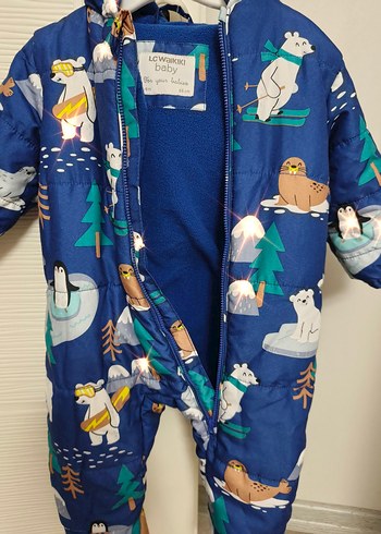 LC waikiki bebek astronot mont - Görsel 7