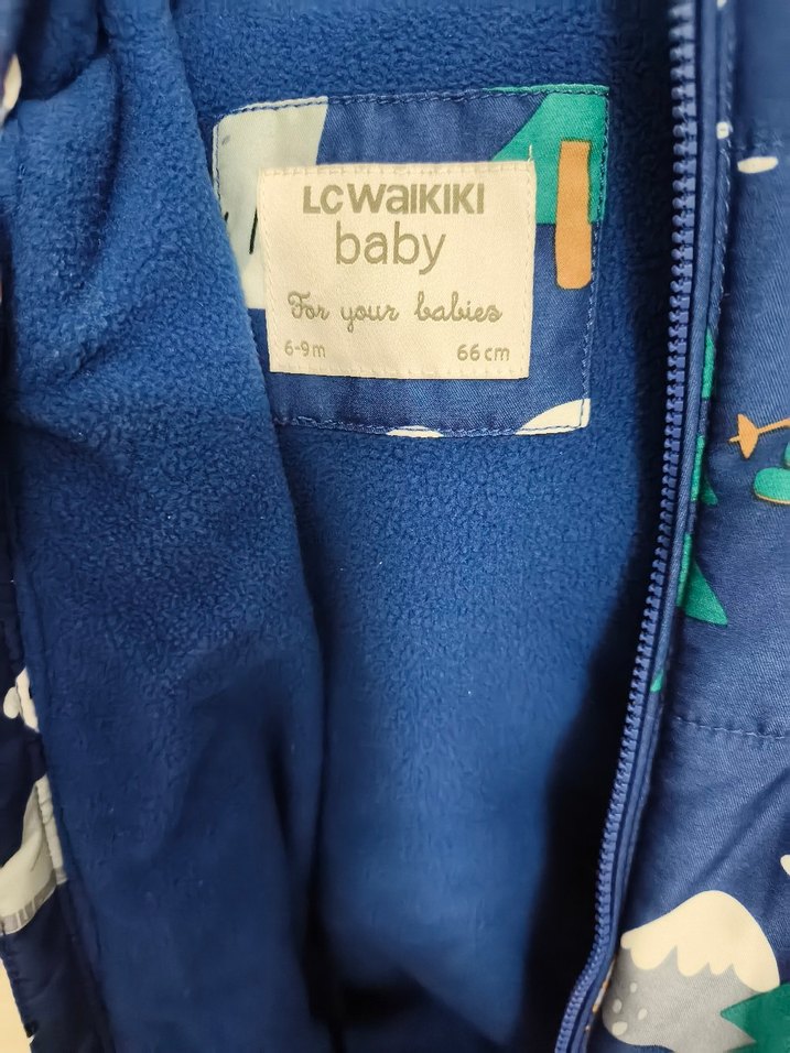 LC waikiki bebek astronot mont - Görsel 5