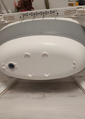 babyjem katlanır bebek küveti - Görsel 8