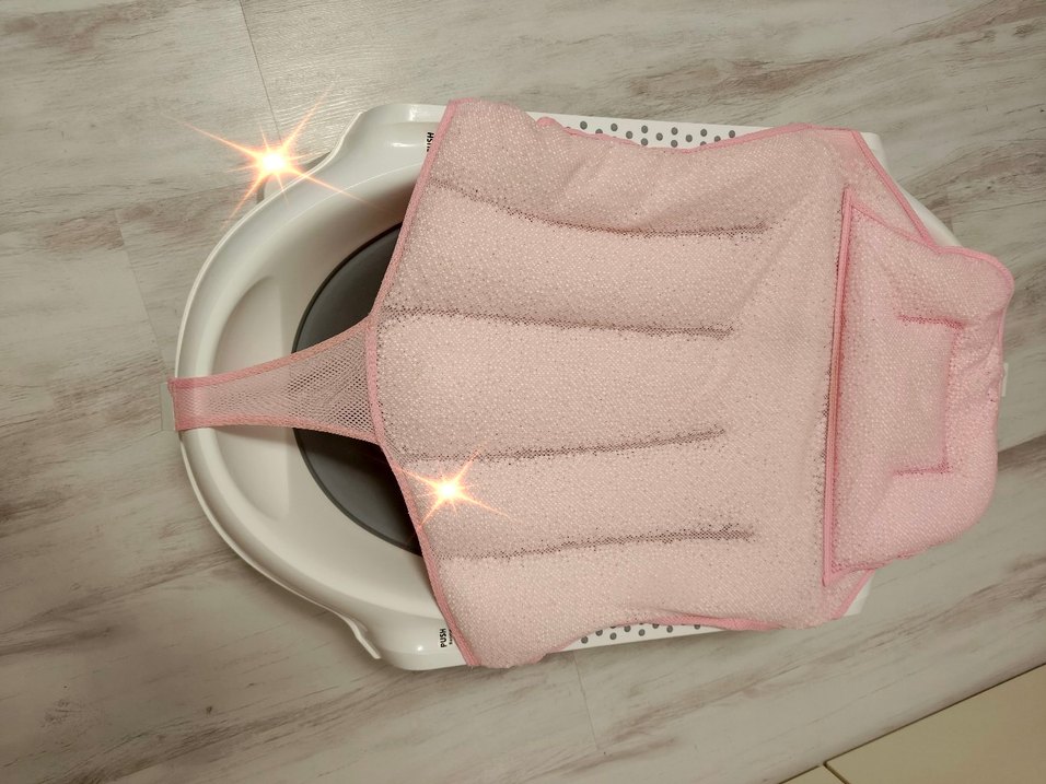 babyjem katlanır bebek küveti - Görsel 2