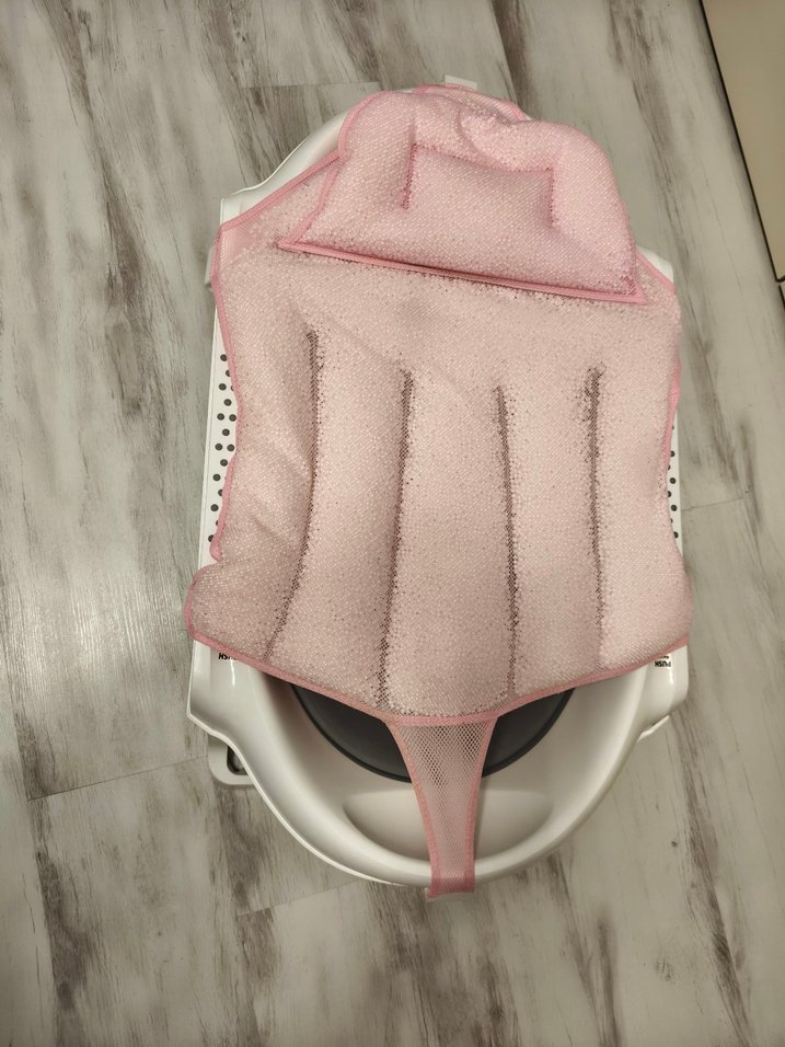 babyjem katlanır bebek küveti - Görsel 3