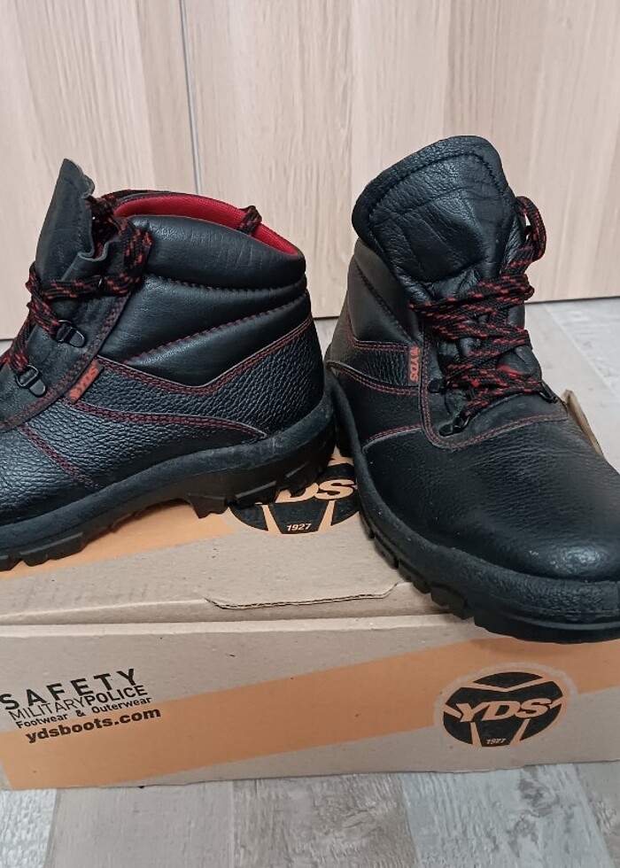 Yds iş güvenlik botu  - Görsel 2