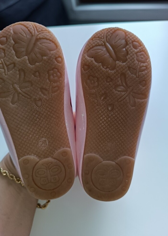 Lc waikiki unicornlu çocuk babet - Görsel 5