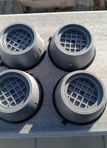 Titreşim önleyici ayak - Görsel 3