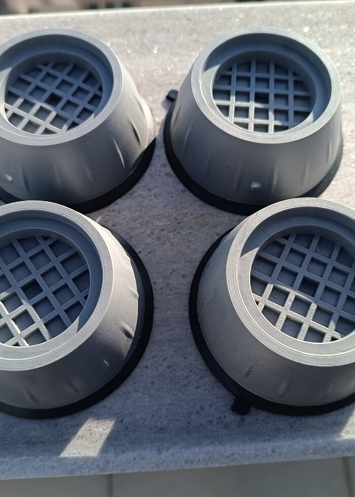 Titreşim önleyici ayak - Görsel 2