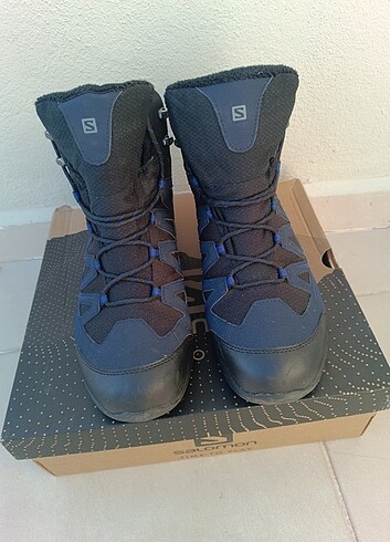 salomon woodsen 2 TS CSWP erkek bot - Görsel 4