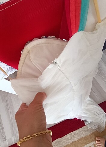 Bayan abiye elbise  - Görsel 6