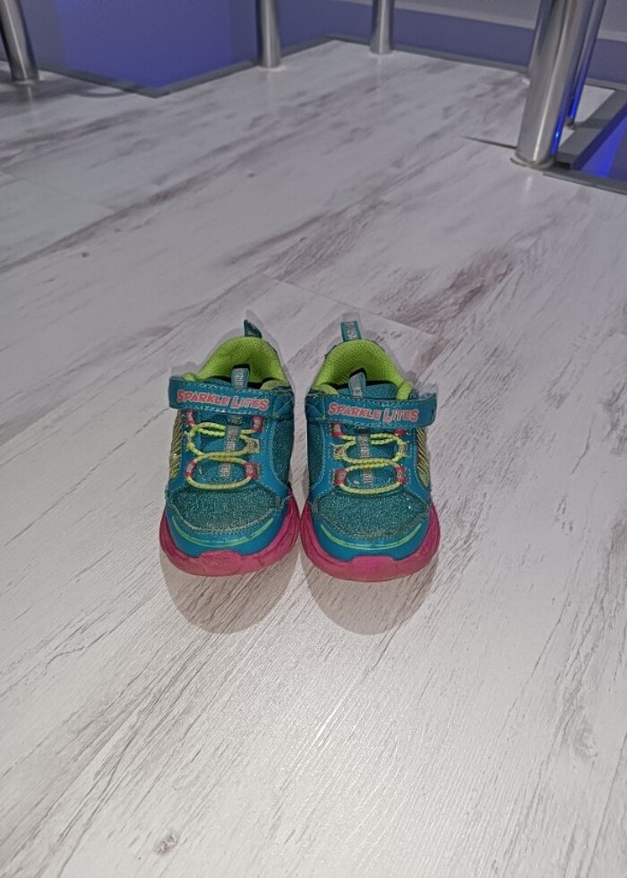Skhechers ışıklı çocuk ayakkabı - Görsel 4