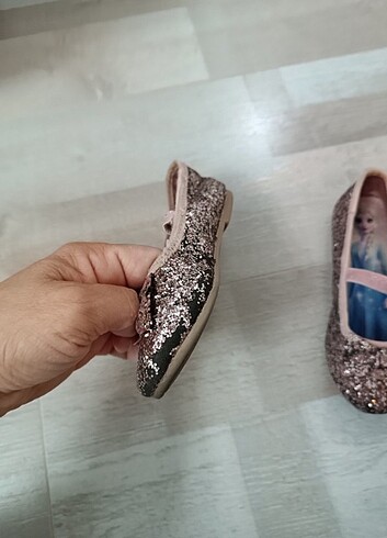 H&M simli çocuk babet - Görsel 6