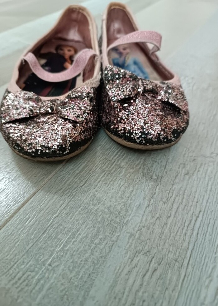 H&M simli çocuk babet - Görsel 4