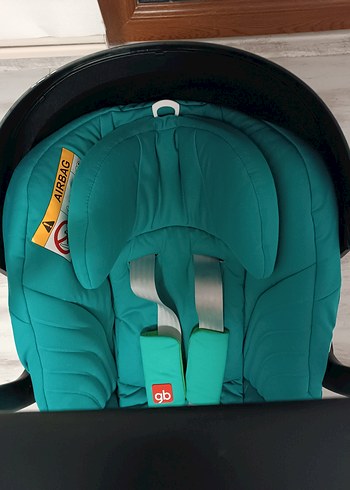 Turkuaz Bebek Oto Koltuğu - gb Marka - Görsel 3