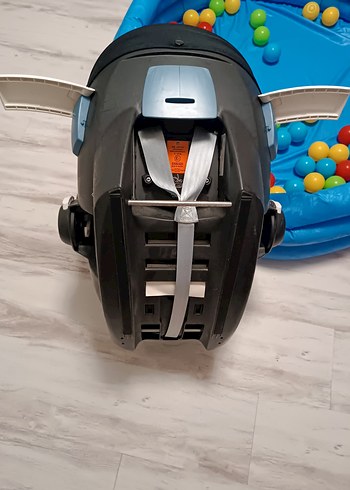 Turkuaz Bebek Oto Koltuğu - gb Marka - Görsel 6