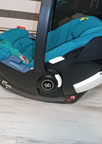Turkuaz Bebek Oto Koltuğu - gb Marka - Görsel 8