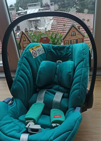 Turkuaz Bebek Oto Koltuğu - gb Marka - Görsel 9