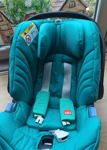 Turkuaz Bebek Oto Koltuğu - gb Marka - Görsel 10